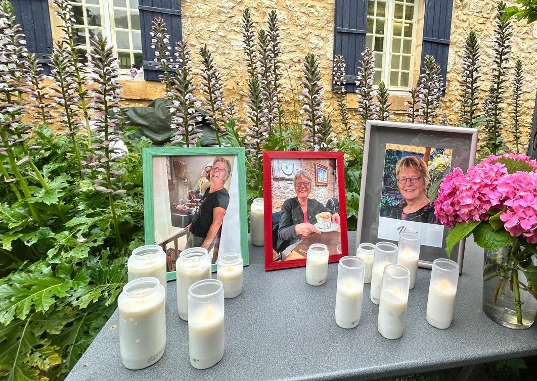 Vera gedenkfoto