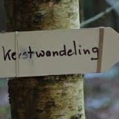 Kerstwandeling